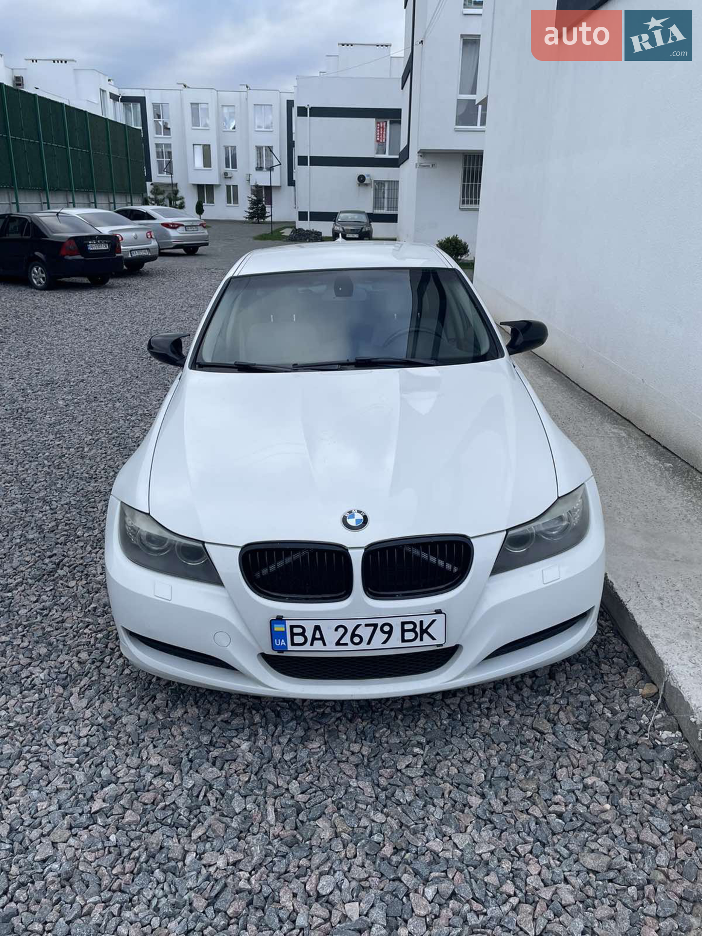 2010 BMW 3er - мініатюра 3