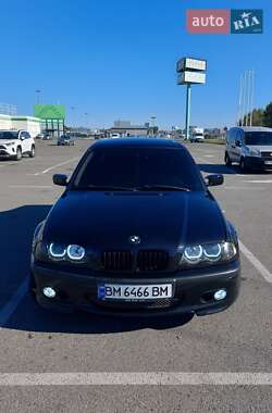 Седан BMW 3 Series 2001 в Києві
