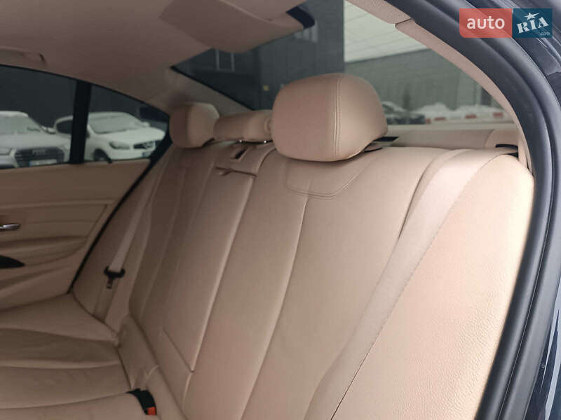 Седан BMW 3 Series 2013 в Львове фото 40 Седан BMW 3 Series 2013 в Львове