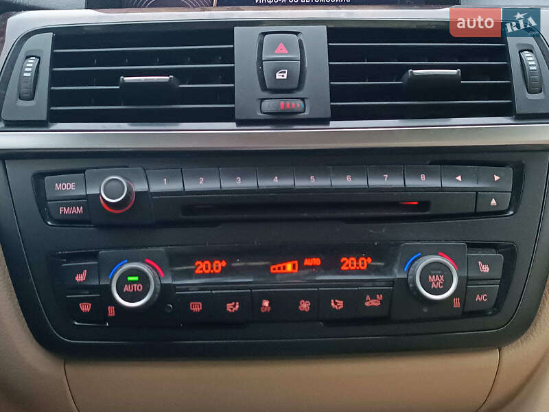 Седан BMW 3 Series 2013 в Львове фото 26 Седан BMW 3 Series 2013 в Львове