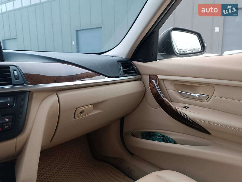 Седан BMW 3 Series 2013 в Львове фото 28 Седан BMW 3 Series 2013 в Львове