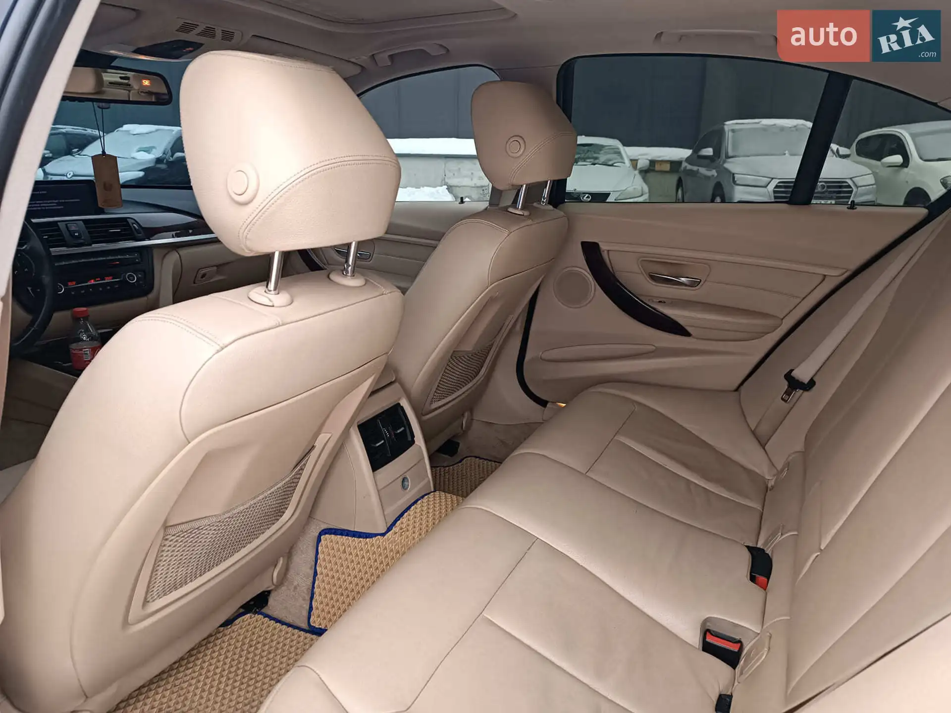 2013 BMW 3er - мініатюра 41