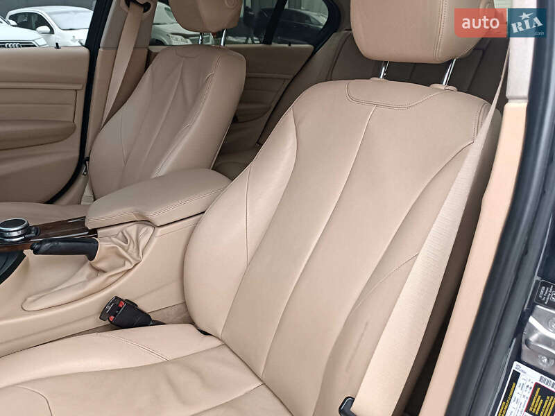 Седан BMW 3 Series 2013 в Львове фото 35 Седан BMW 3 Series 2013 в Львове