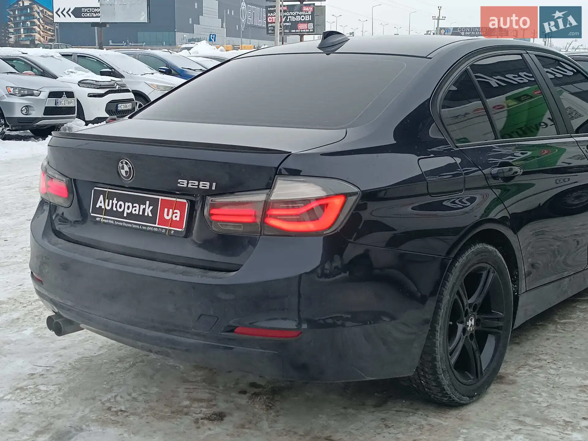 2013 BMW 3er - мініатюра 11