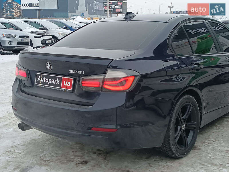 Седан BMW 3 Series 2013 в Львове фото 11 Седан BMW 3 Series 2013 в Львове