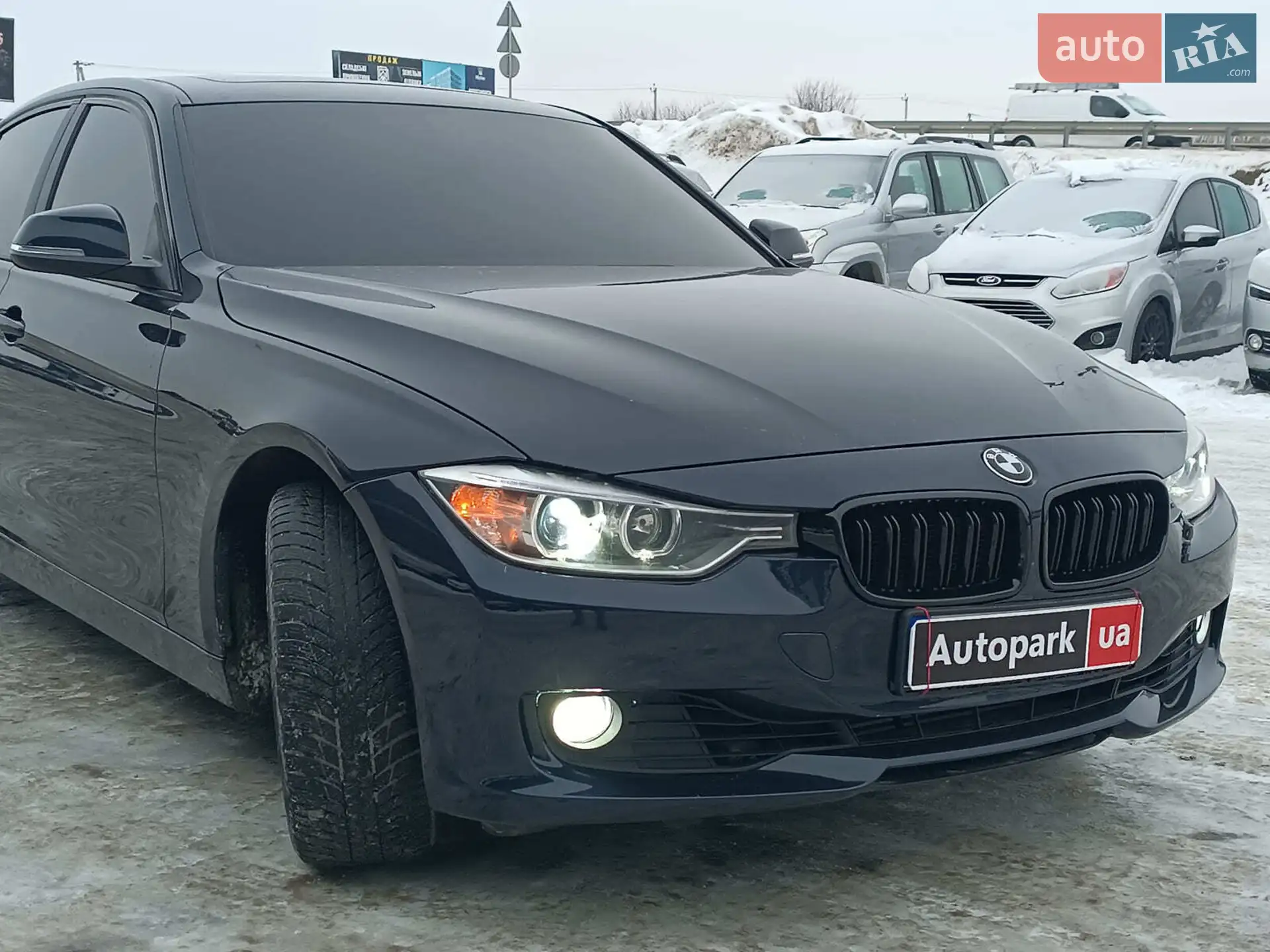 2013 BMW 3er - мініатюра 17