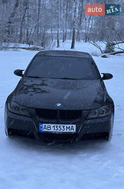 Седан BMW 3 Series 2007 в Виннице
