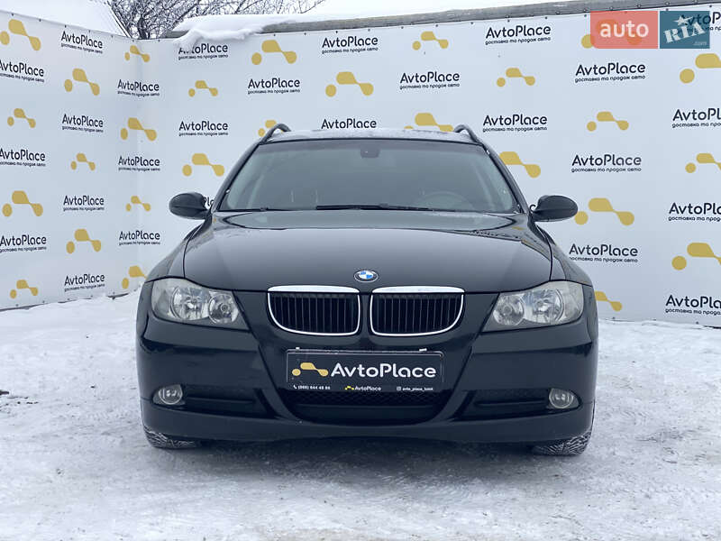 Универсал BMW 3 Series 2006 в Луцке