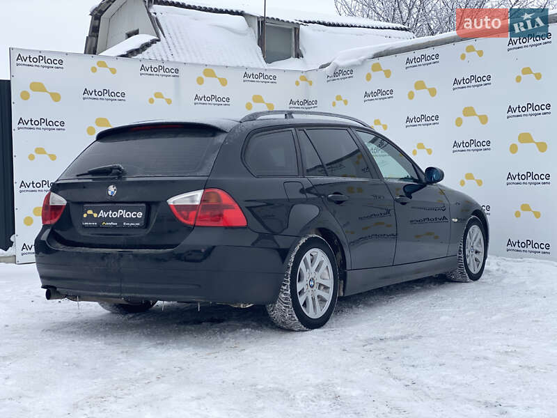 Универсал BMW 3 Series 2006 в Луцке