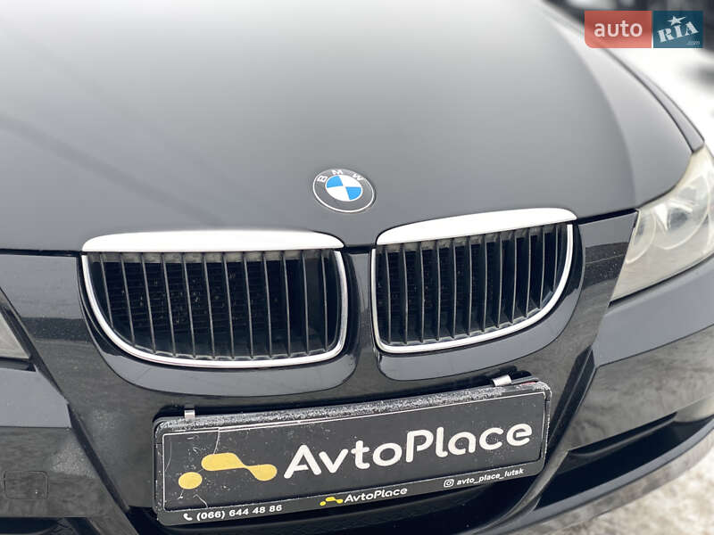 Универсал BMW 3 Series 2006 в Луцке