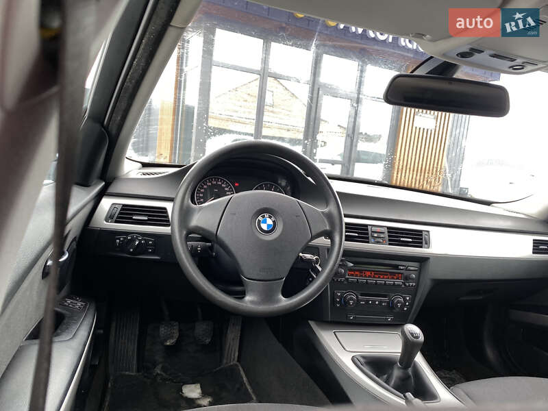 Универсал BMW 3 Series 2006 в Луцке