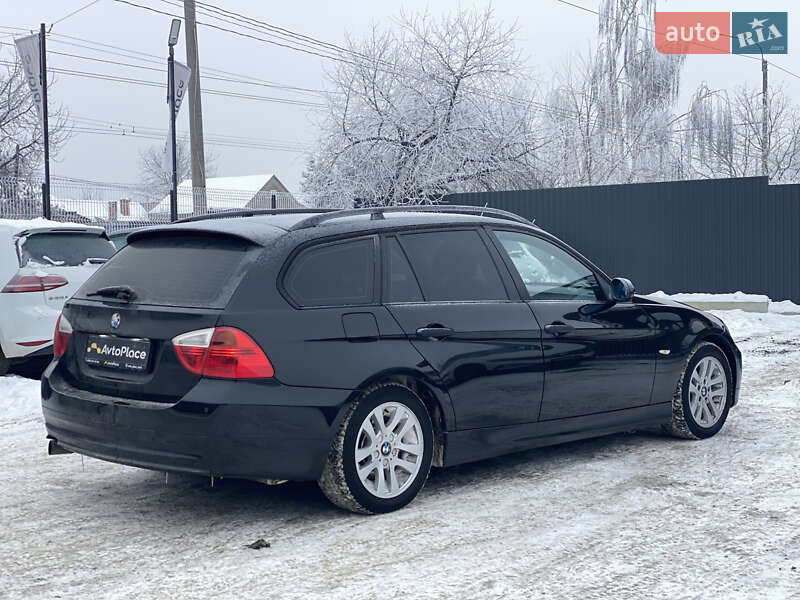 Универсал BMW 3 Series 2006 в Луцке