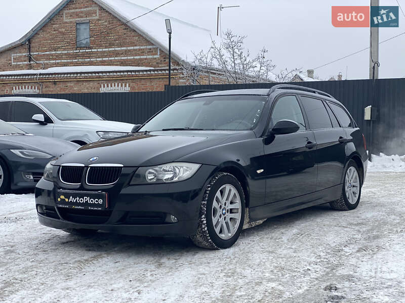 Универсал BMW 3 Series 2006 в Луцке
