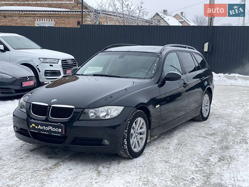 Универсал BMW 3 Series 2006 в Луцке