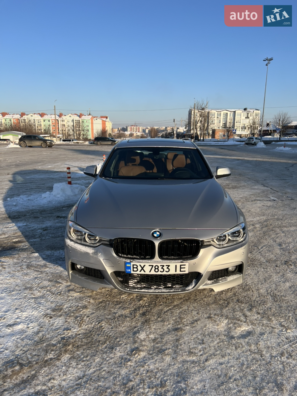 2015 BMW 3er - мініатюра 19