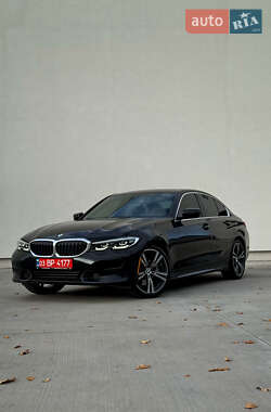Седан BMW 3 Series 2021 в Луцьку