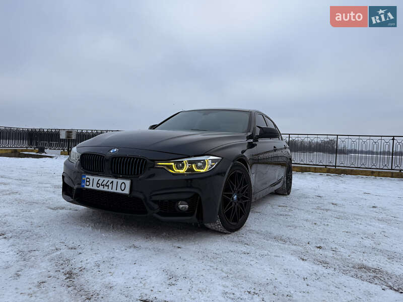 BMW 3 Series 2017 BMW 3 Series 2017