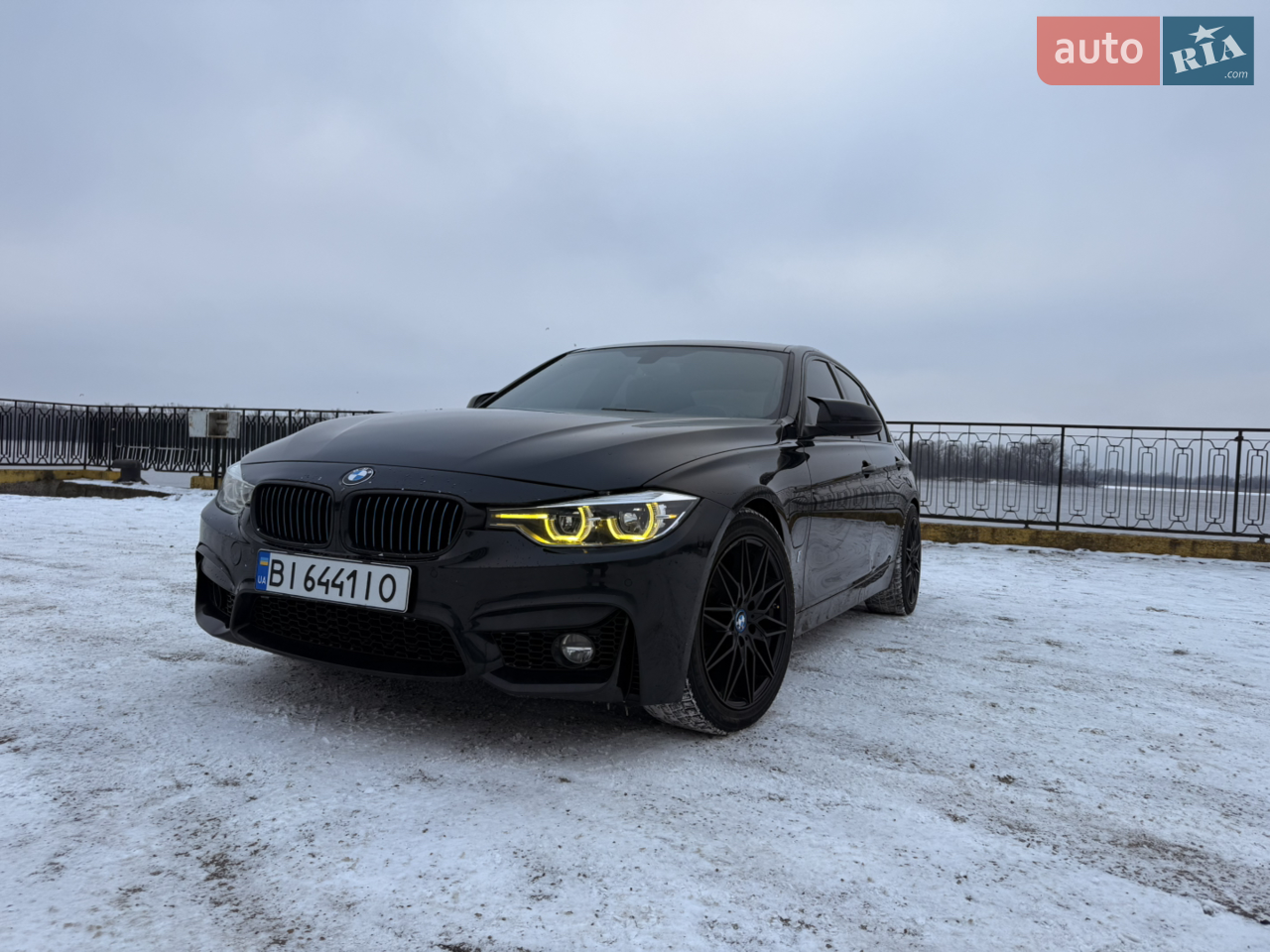 2016 BMW 3er - мініатюра 26