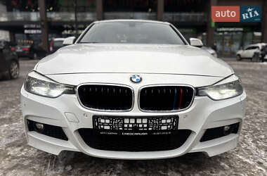 Седан BMW 3 Series 2016 в Києві