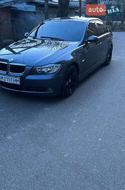 Седан BMW 3 Series 2005 в Одессе
