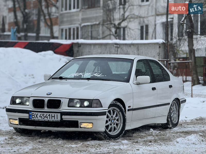 BMW 3 Series 1997 BMW 3 Series 1997