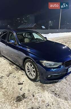 Седан BMW 3 Series 2015 в Хмельницком