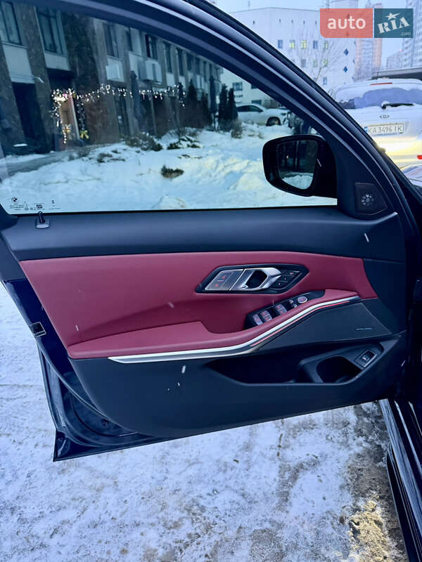 Седан BMW 3 Series 2025 в Киеве фото 6 Седан BMW 3 Series 2025 в Киеве