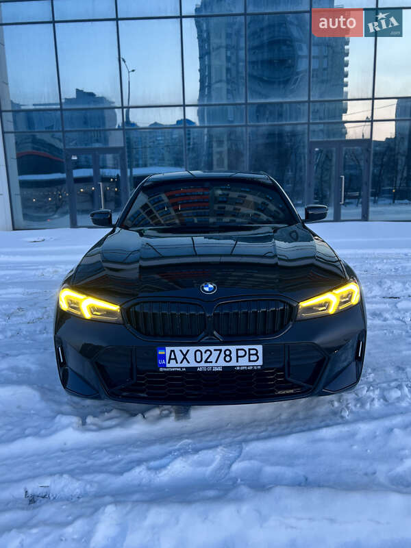 Седан BMW 3 Series 2025 в Харькове фото 2 Седан BMW 3 Series 2025 в Харькове