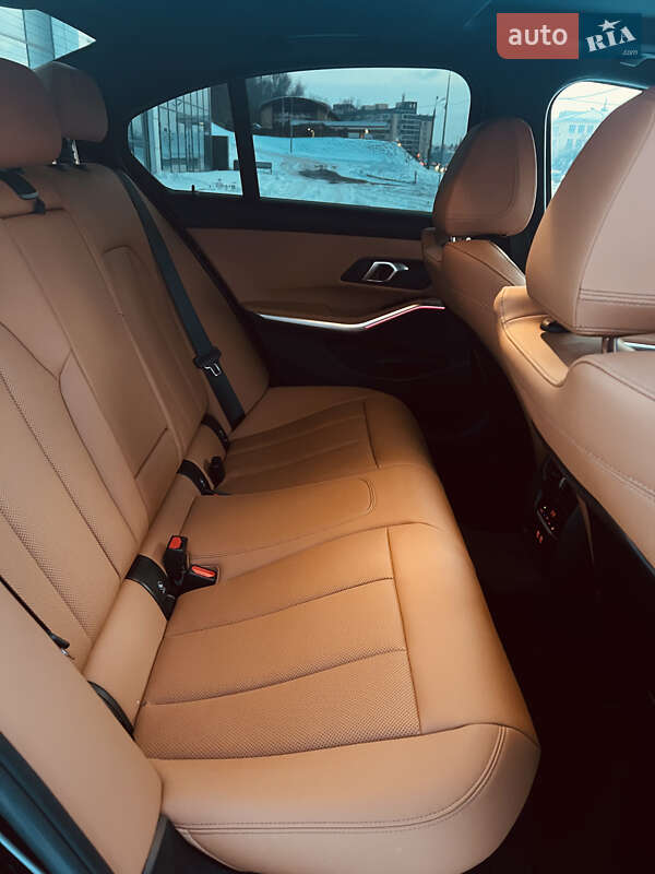 Седан BMW 3 Series 2025 в Харькове фото 26 Седан BMW 3 Series 2025 в Харькове