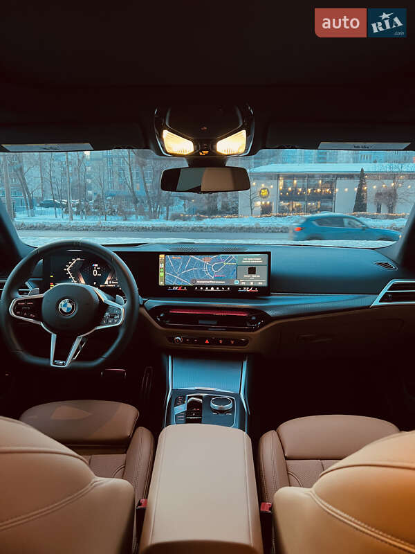 Седан BMW 3 Series 2025 в Харькове фото 29 Седан BMW 3 Series 2025 в Харькове