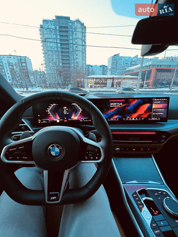 Седан BMW 3 Series 2025 в Харькове фото 34 Седан BMW 3 Series 2025 в Харькове
