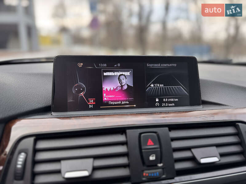 Седан BMW 3 Series 2014 в Одессе