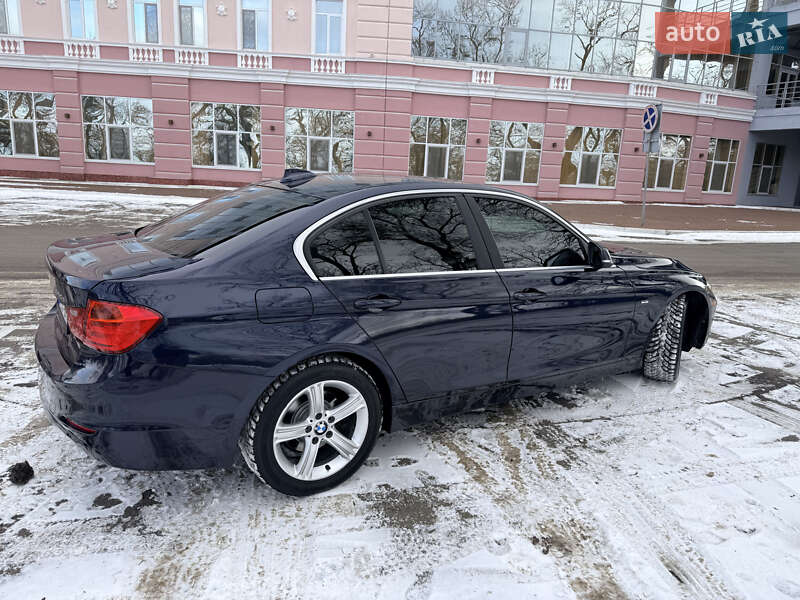 Седан BMW 3 Series 2014 в Одессе