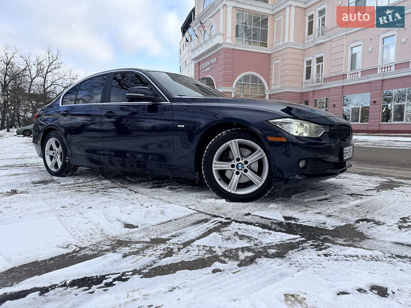 Седан BMW 3 Series 2014 в Одессе