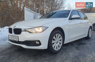 Седан BMW 3 Series 2017 в Киеве