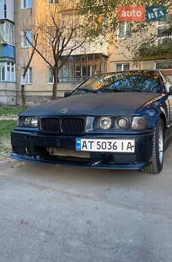 Седан BMW 3 Series 1994 в Івано-Франківську