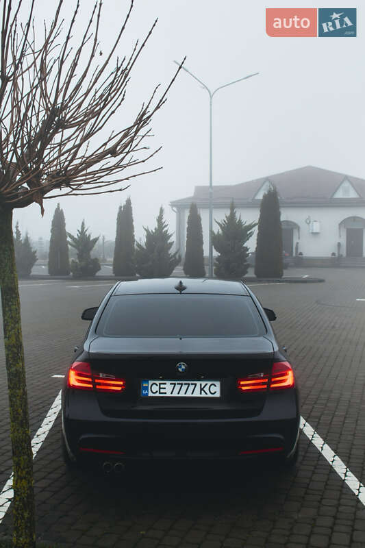 Седан BMW 3 Series 2015 в Шепетовке