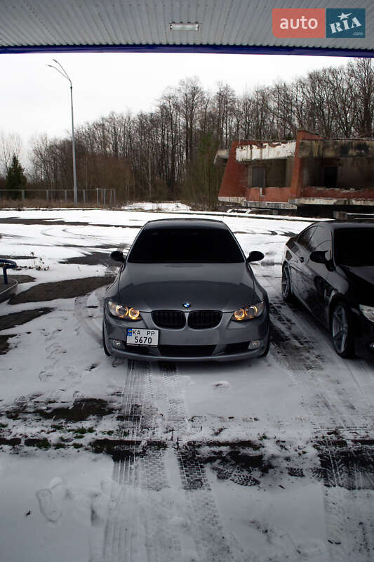 BMW 3 Series 2006 BMW 3 Series 2006