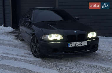 Купе BMW 3 Series 2000 в Ивано-Франковске