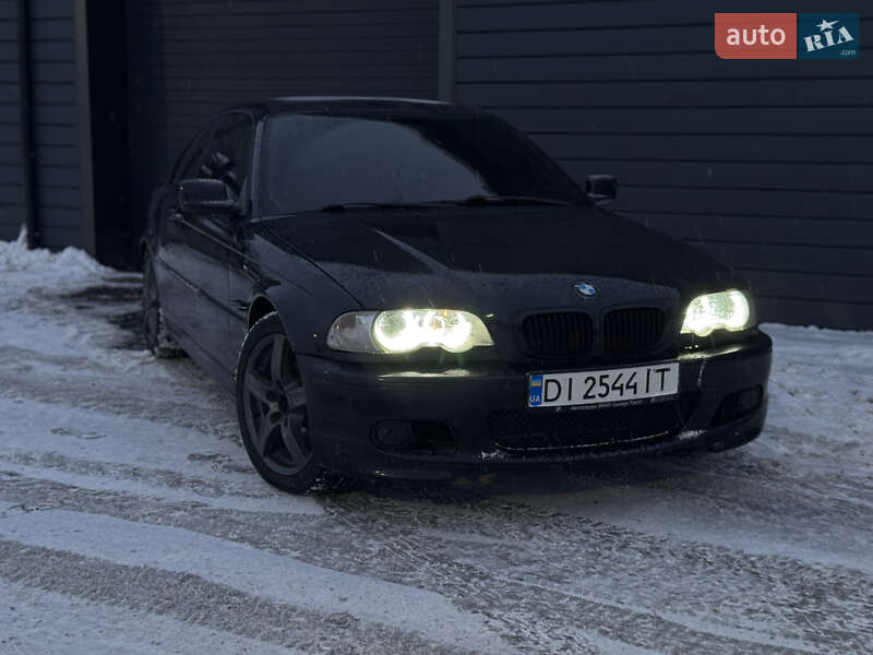 BMW 3 Series 2000