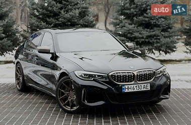 Седан BMW 3 Series 2019 в Одесі