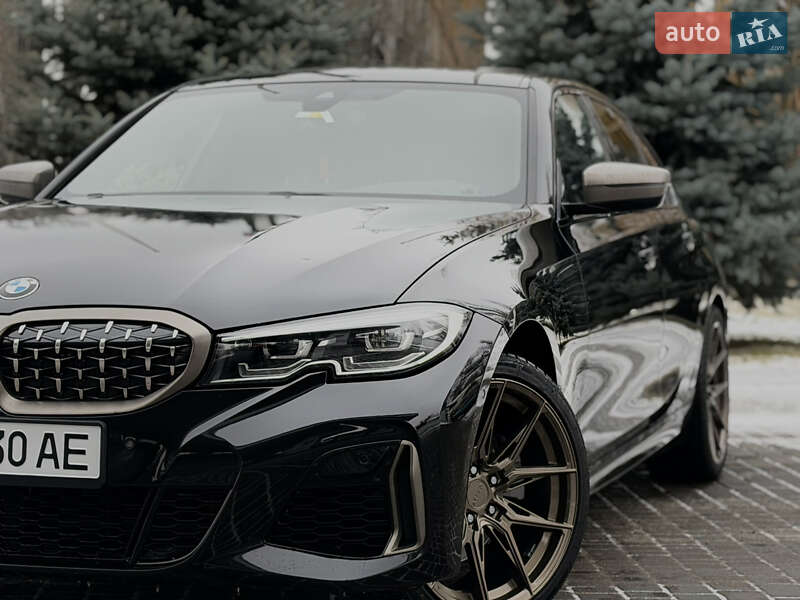 Седан BMW 3 Series 2019 в Одессе