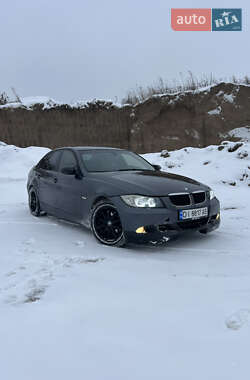 Седан BMW 3 Series 2005 в Виннице