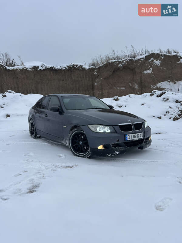 BMW 3 Series 2005 BMW 3 Series 2005