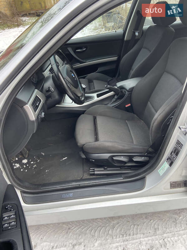 Универсал BMW 3 Series 2006 в Одессе