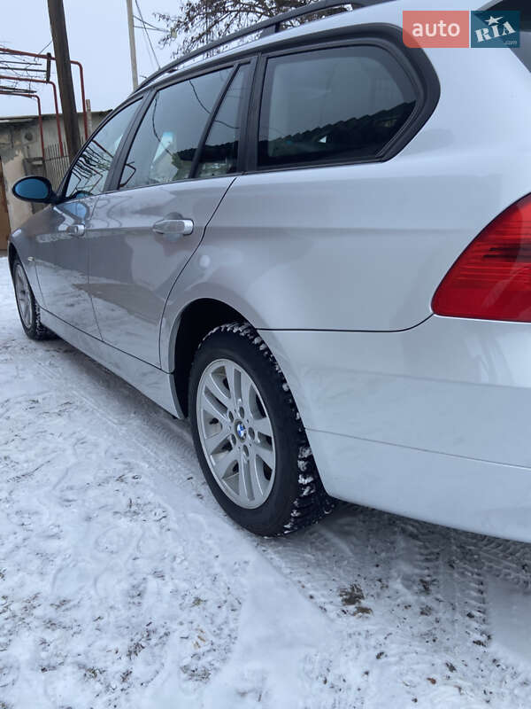 Универсал BMW 3 Series 2006 в Одессе