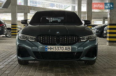 Седан BMW 3 Series 2019 в Івано-Франківську