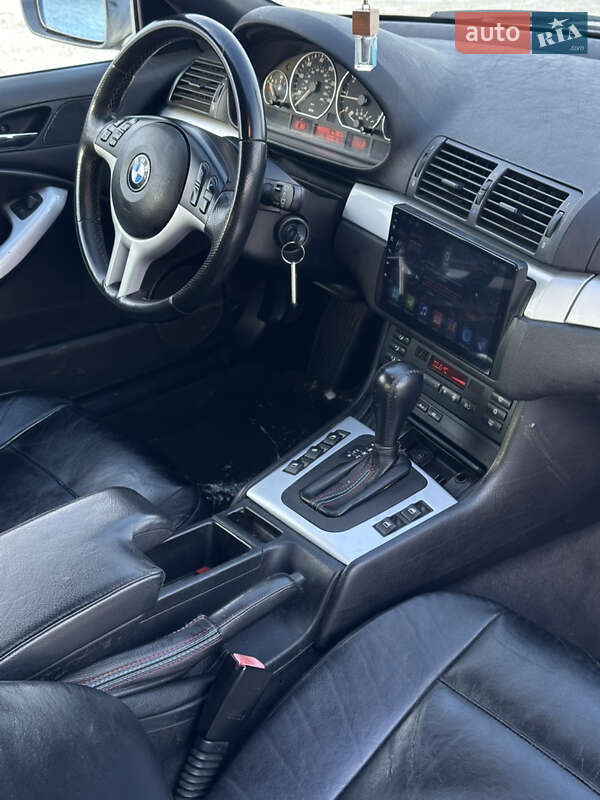 Кабриолет BMW 3 Series 2001 в Киеве фото 16 Кабриолет BMW 3 Series 2001 в Киеве