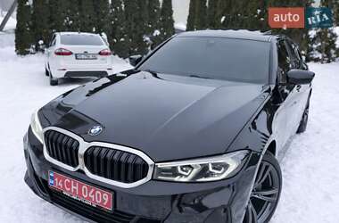 Седан BMW 3 Series 2023 в Львове