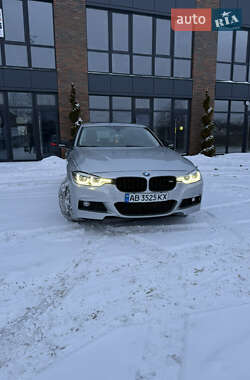 Седан BMW 3 Series 2013 в Вінниці